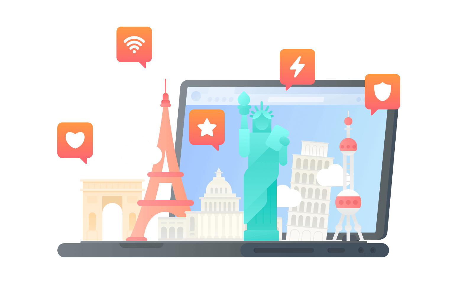在沙特阿拉伯怎么看国内电视 - 大陆VPN